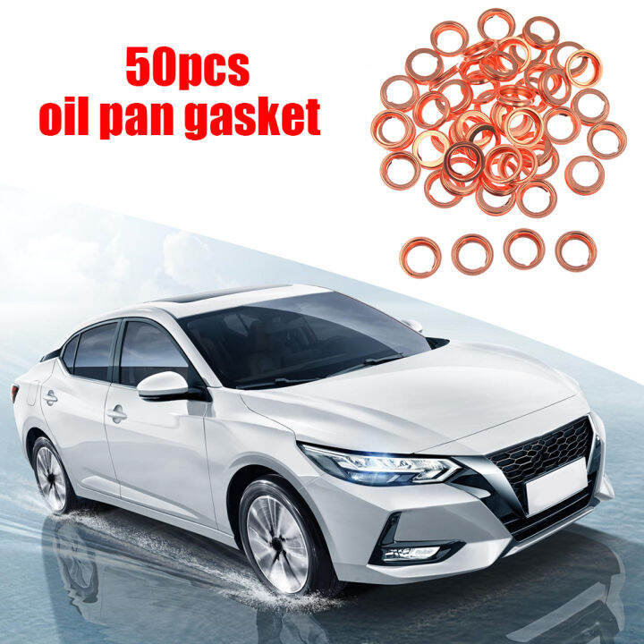 50pcs-multifunctional-oe-11026ja00a-metal-crush-portable-washer-oil-pan-screwing-gaskets-rings-for-nissan-auto-car-accessories