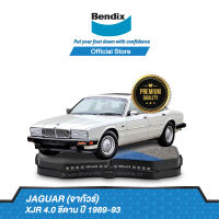 Bendix ผ้าเบรค JAGUAR XJR 4 ซีดาน ปี 1989-93