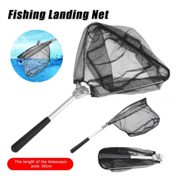 Shop Folding Fishing Pole Net with great discounts and prices online - Jan  2024