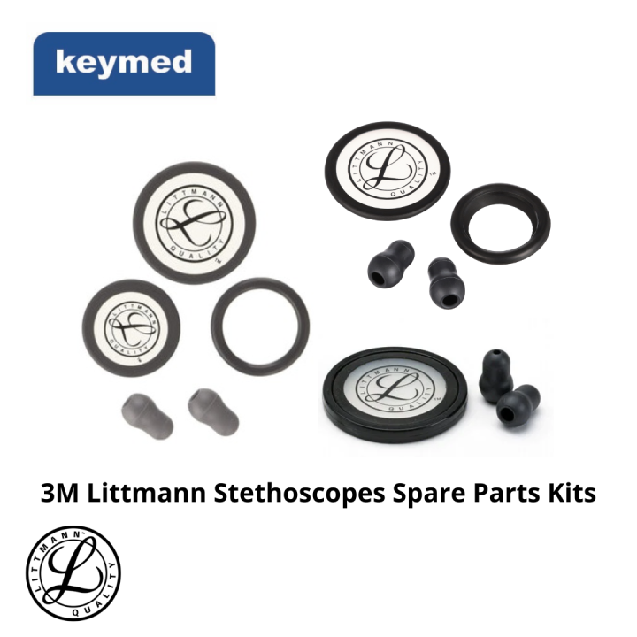 3M™ Littmann® Stethoscope Spare Parts Kits Lazada.co.th