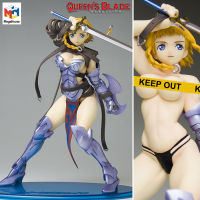 Model โมเดล ของแท้ 100% MegaHouse จากการ์ตูนเรื่อง Queens Blade ควีนส์เบลด ควีนเบลด Leina Reina Maria เรนะ Exiled Warrior 1/8 Ver Original from Japan Figure ฟิกเกอร์ Anime ของขวัญ อนิเมะ การ์ตูน มังงะ Doll ตุ๊กตา คอลเลกชัน สั่งและนำเข้าจากญี่ปุ่น manga