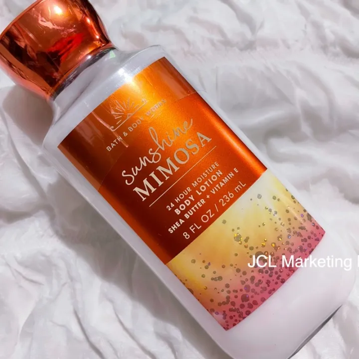 Bath & Body Works 24 Hour Moisture Body Lotion Lazada PH