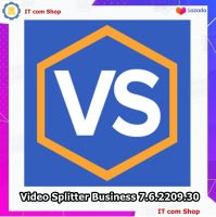 SolveigMM Video Splitter Business 7.6.2209.30 ตัวเต็ม ถาวร โปรแกรมตัดต่อวิดีโอ พร้อมวิธีติดตั้ง