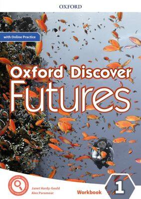 Bundanjai (หนังสือคู่มือเรียนสอบ) Oxford Discover Futures 1 Workbook with Online Practice (P)