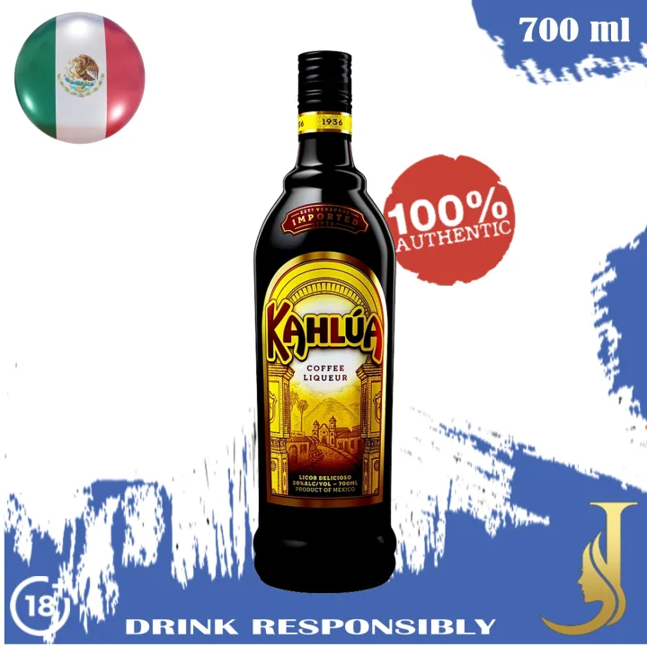 Kahlua Coffee Liqueur 700ml The Original Lazada PH
