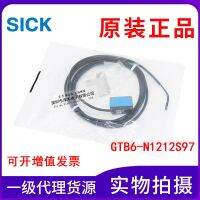 ✧ Original genuine GTB6-N1212S97 (GTB6-N1211S97) reflective photoelectric sensor with bracket