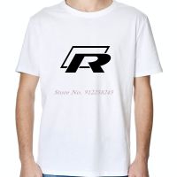 Golf R โลโก้ T เสื้อ Retro Unisex เสื้อยืดสั้นสำหรับผู้ชายเสื้อยืดฤดูร้อน Harajuku Streetwear ผู้ชายเสื้อผ้า