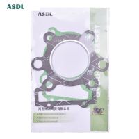 Motorcycle Cylinder Head Overhaul Gasket Mat Pad For Yamaha TT-R250 TTR250 TTR TT-R 250 1993-2002