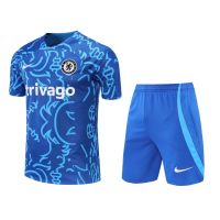 New arrival 22/23 Chelsea training kit man shirt football jersey