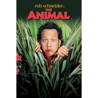 The Animal คนพิลึกยึดร่างเพี้ยน (2001) DVD Master พากย์ไทย