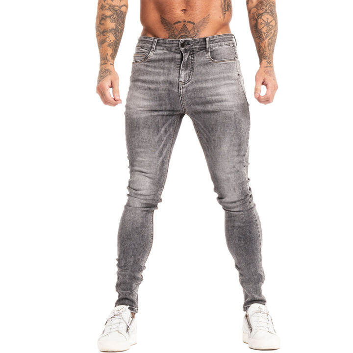 Ultra skinny jeans discount homme