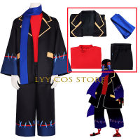 อะนิเมะ Frisk คอสเพลย์เครื่องแต่งกายเกมตัวละครเสื้อผ้าเครื่องแบบฮาโลวีน Frisk Performance Costume