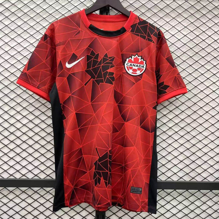 2023 Canada Soccer Jerseys MEN Uniforms national team DAVIES J.DAVID 23