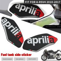 Fit for Aprilia 2010 - 2021 RSV4 Motorcycle Tank Traction Side Pad Gas Fuel Knee Grip Decal TUONO 1100 2015 - 2022 16 17 18 19