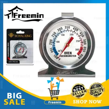 Oven Thermometer - Definition and Cooking Information 