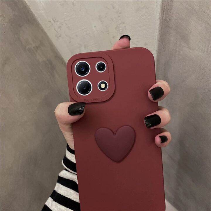 3d-love-case-for-infinix-note-30-vip-note-30-4g-x6833b-note-30-5g-x6711-liquid-silicone-camera-lens-protective-case