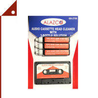 Alazco : ALZGD-2705* น้ำยาล้างหัวคาสเซ็ทเทป Audio Tape Cassette Head Cleaner