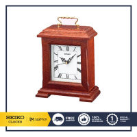 SEIKO CLOCK นาฬิกาตั้งโต๊ะ รุ่น QXG337Z