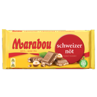 Schweizernot Marabou 200 G.