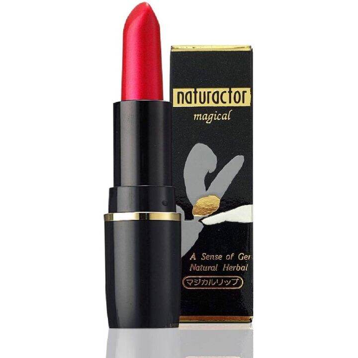 Meiko Naturactor Magical Lipstick Original Japan Lazada