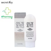 HCMKem Ủ Trắng SECRET KEY SNOW WHITE Milky Pack dưỡng da trắng mịn 200g