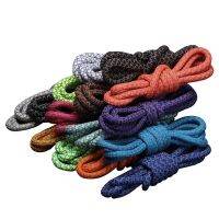 120 Round Reflective Shoelaces 3 M Material Shoe Laces Cords Ropes Strings Reflects