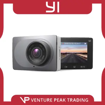 Yi smart dash camera best sale 1080p 60fps