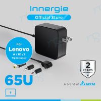 คุณภาพดี  Innergie 65U Adapter สำหรัโน้ตุ๊คยี่ห้อ Lenovo 65 วัตต์ มีการรัประกันคุณภาพ  ฮาร์ดแวร์คอมพิวเตอร์