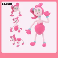 YADOU poppy playtime plush toy poppy mommy long legs doll