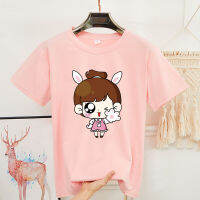 (S-3XL) **ปลีก-ส่ง***BK-227*เสื้อยืดแขนสั้นพร้อมส่ง 8สี ลายการ์ตูน ขายดีตามเทรนต์ ลายน่ารัก สีสันสดใส่น่ารัก ใส่ได้ทั้งหญิงและชาย