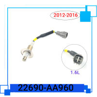 22690-AA990 22690-AA960หลังแลมบ์ดา O2ชิ้นส่วนรถยนต์เหมาะกับ Subaru ฟอเรสเตอร์เอาท์แบ็ค XV 1.6L 2012-2016