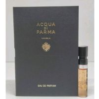 ▶️ Vial ? Acqua Di Parma ☁️ VANIGLIA EDP ขนาด 1.5 ml. น้ำหอมพกพา น้ำหอมไวออลแท้? [เหมาะสำหรับคุณ]