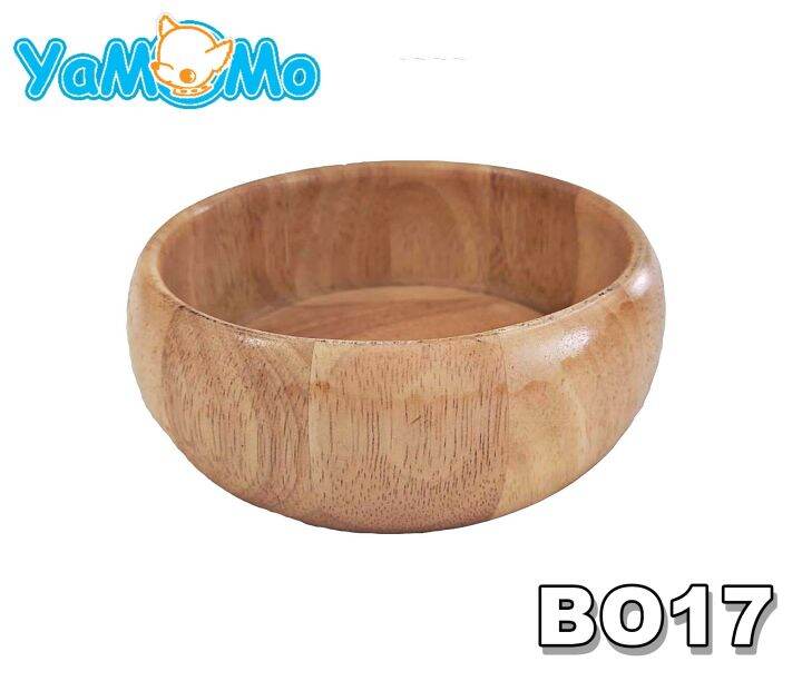 ชามข้าวน้องหมา-ทรงกรม-มีหลายสี-bolw-barkshop