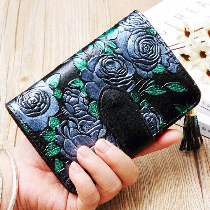 cc-floral-card-wallet-ladies-leather-purse-short-wallets-female-coin