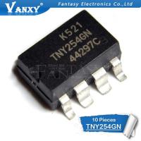 10pcs TNY254GN SOP-7 TNY254G SOP7 TNY254 SOP ใหม่เดิม