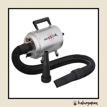 Monster best sale pet dryer