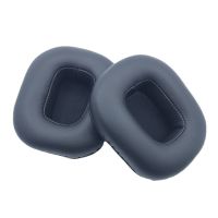 1 Pair Replacement Foam Ear Pads Pillow Cushion Cover For Razer Tiamat Generation 7.1/2.2 Headphone Head Beam Earpads