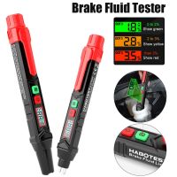 ✶ Brake Fluid Tester Auto Car Brake Liquid Digital Tester Diagnostic Check Pen for DOT3/DOT4/DOT5.1 Accurate Oil Quality Check Pen