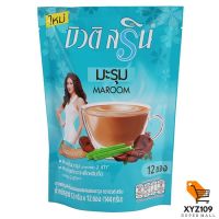 บัดดี้ดีน กาแฟปรุงสำเร็จ บิวติสริน ผสมมะรุม ขนาด 144 กรัม [buddy Dean, ready -made coffee, Bowitisarin mixed with Moringa, size 144 grams]