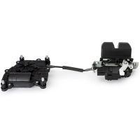 81230-C5100 Car Rear Tail Gate Latch Actuator Motor Black Tail Gate Latch Actuator for Kia Sorento 2016-2020 81230C5100