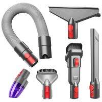 For Dyson V7 V8 V10 V11 V12 V15 Attachment Kit Brush Tools for Home and Car Cleaning