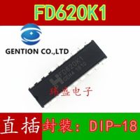 【Hot item】 5ชิ้น FD620K1 DIP-18ลงในชิปจัดการพลังงาน100% ของเดิม