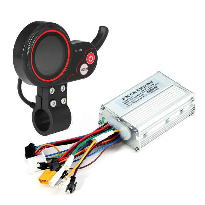 48V Electric Scooter Motor Controller Intelligent Brushless Motor