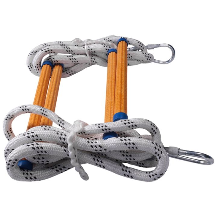 6-5ft-flexible-ladder-rope-ladder-insulated-ladder-rescue-ladder-rock-climbing-anti-skid-engineering-rope-ladder