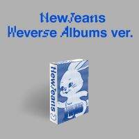 NewJeans 1st EP Album [NewJeans] อัลบั้ม Weverse