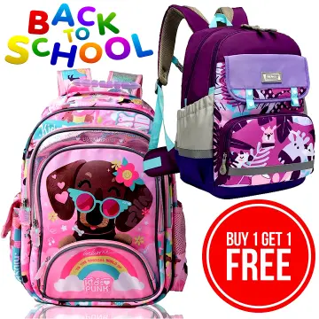 3PCS Toddler Backpack for Girls, 12” Unicorn Sequins Preschool Bookbag and Lunch  Box