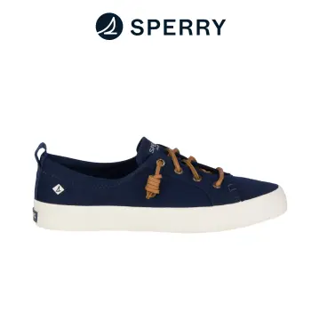 Navy blue hot sale sperrys women's