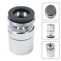 Home Tap Faucet Aerator Sprayer Sink Aerator 360องศาหมุน Tap หัวฉีด Splash-Proof Buler ห้องครัวประหยัดน้ำหัวฉีด