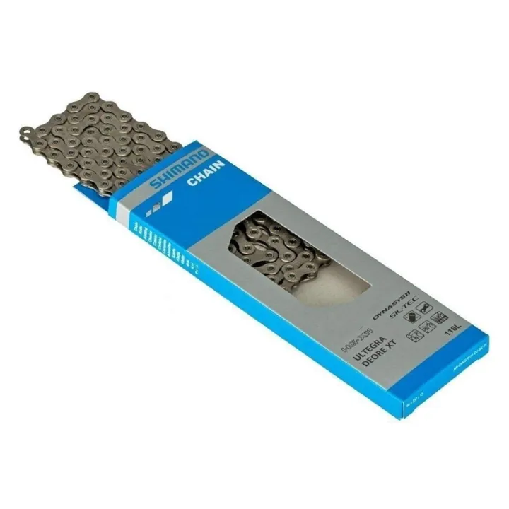 Shimano Bicycle Chain 8s 9s 1011s Speed Chain W/ Quick Link Mountain