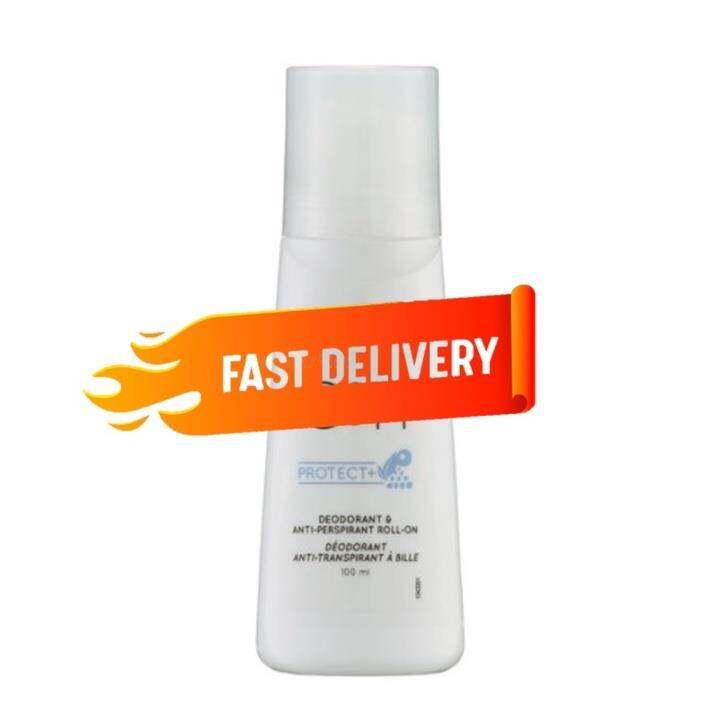 New AMWAY G H PROTECT Deodorant Anti-Perspirant Spray | Lazada